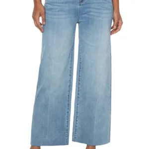 Stride High Rise Wide Leg