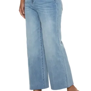 Stride High Rise Wide Leg