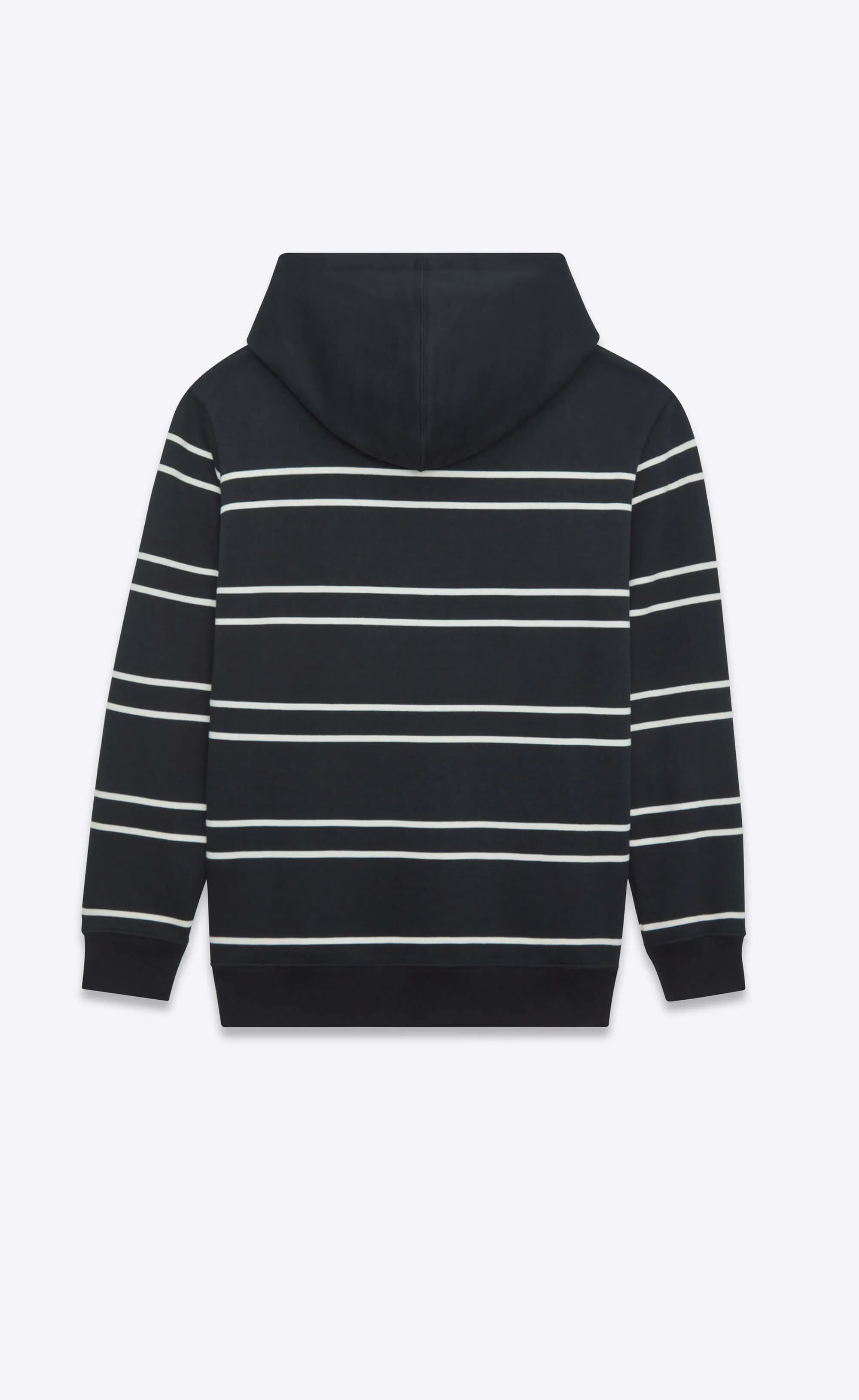 Striped Hoodie