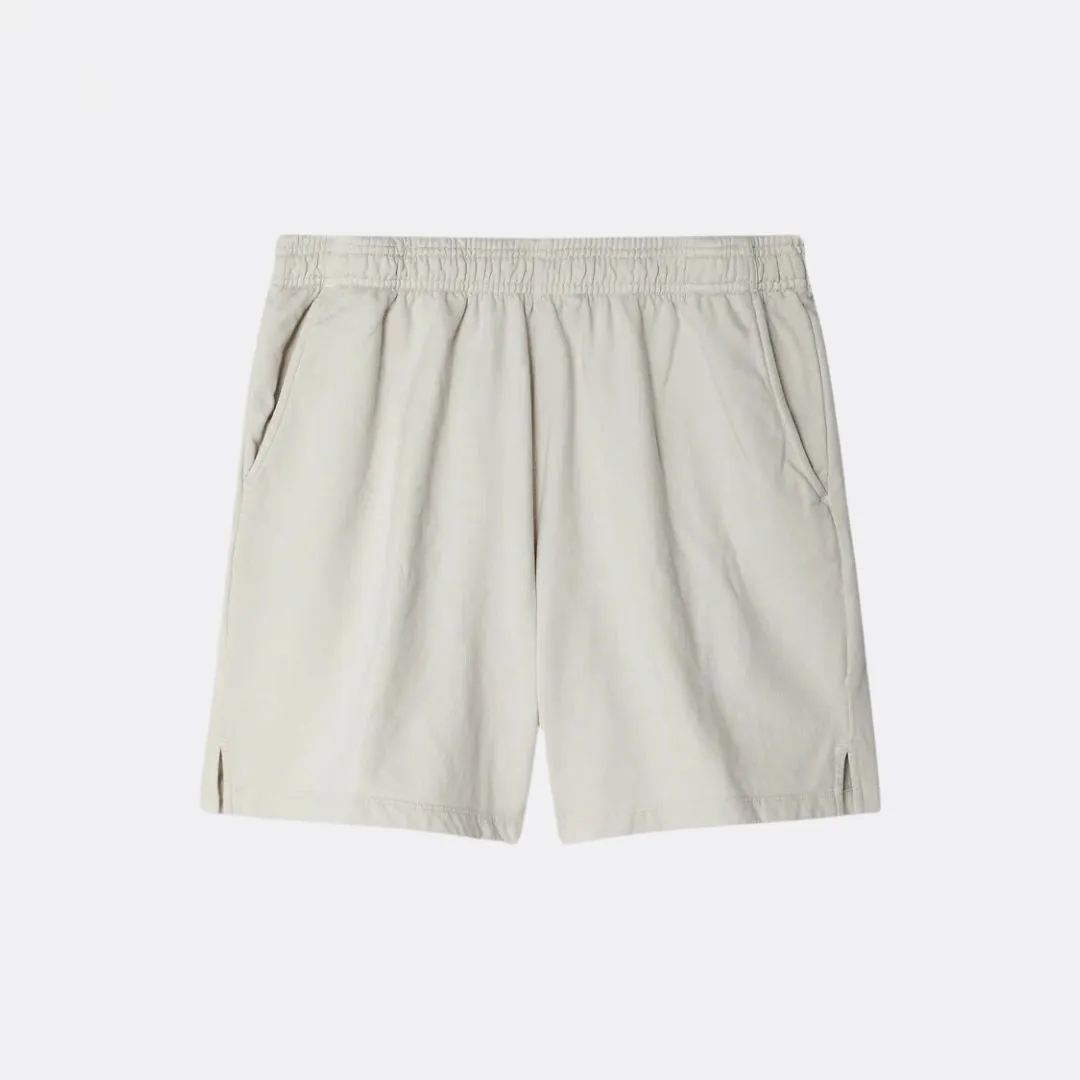 Supima Sweat Fleece Sweatshort (Ash)