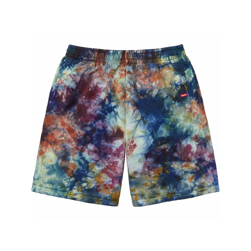 Supreme Overdyed Small Box Sweatshort