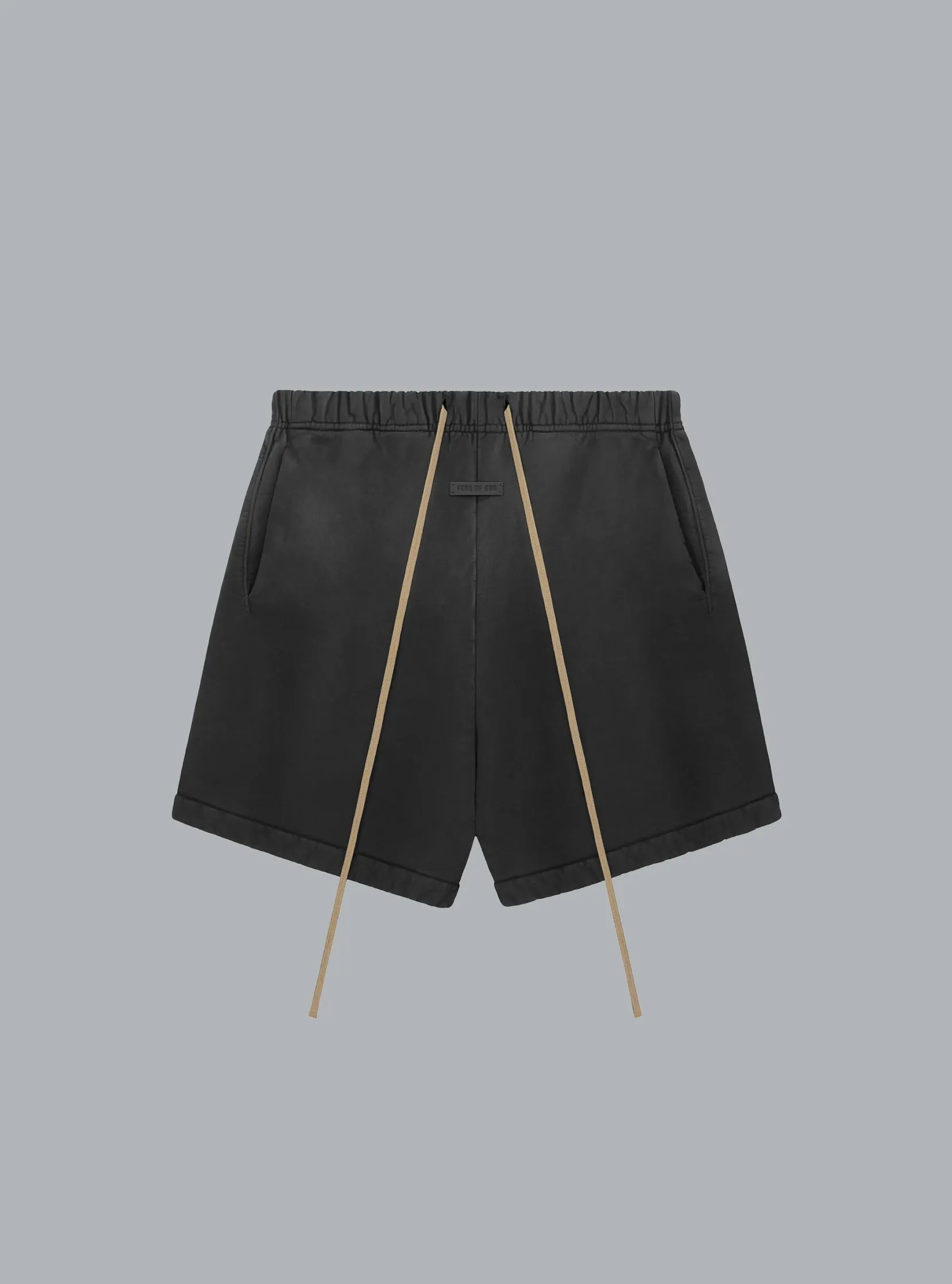 Sweatshort Black