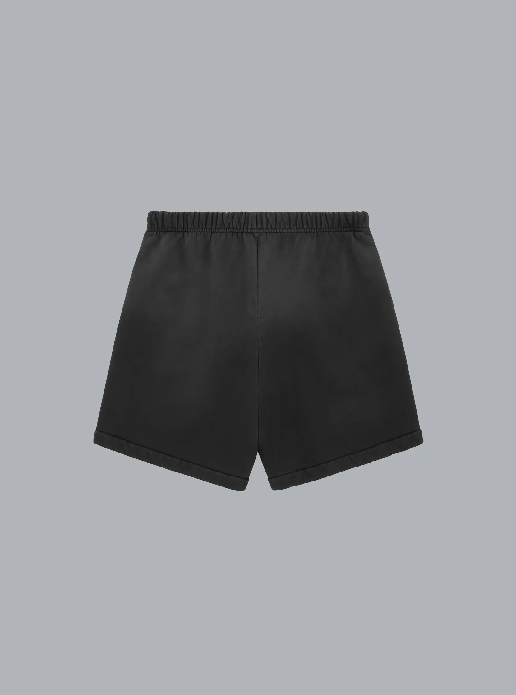 Sweatshort Black