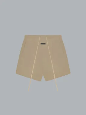 Sweatshort Dark Beige