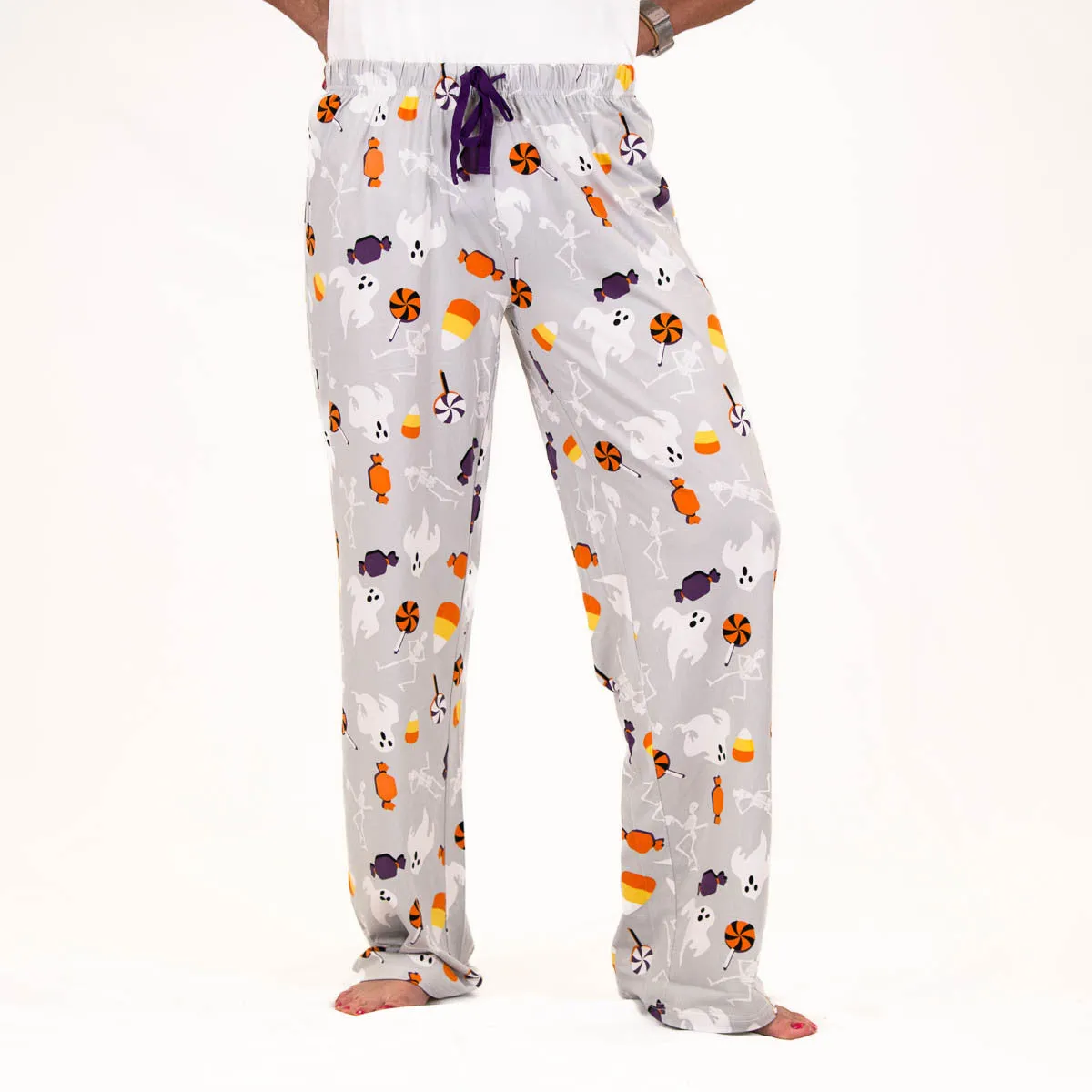 Sweet Spooktacular Sleep Pants