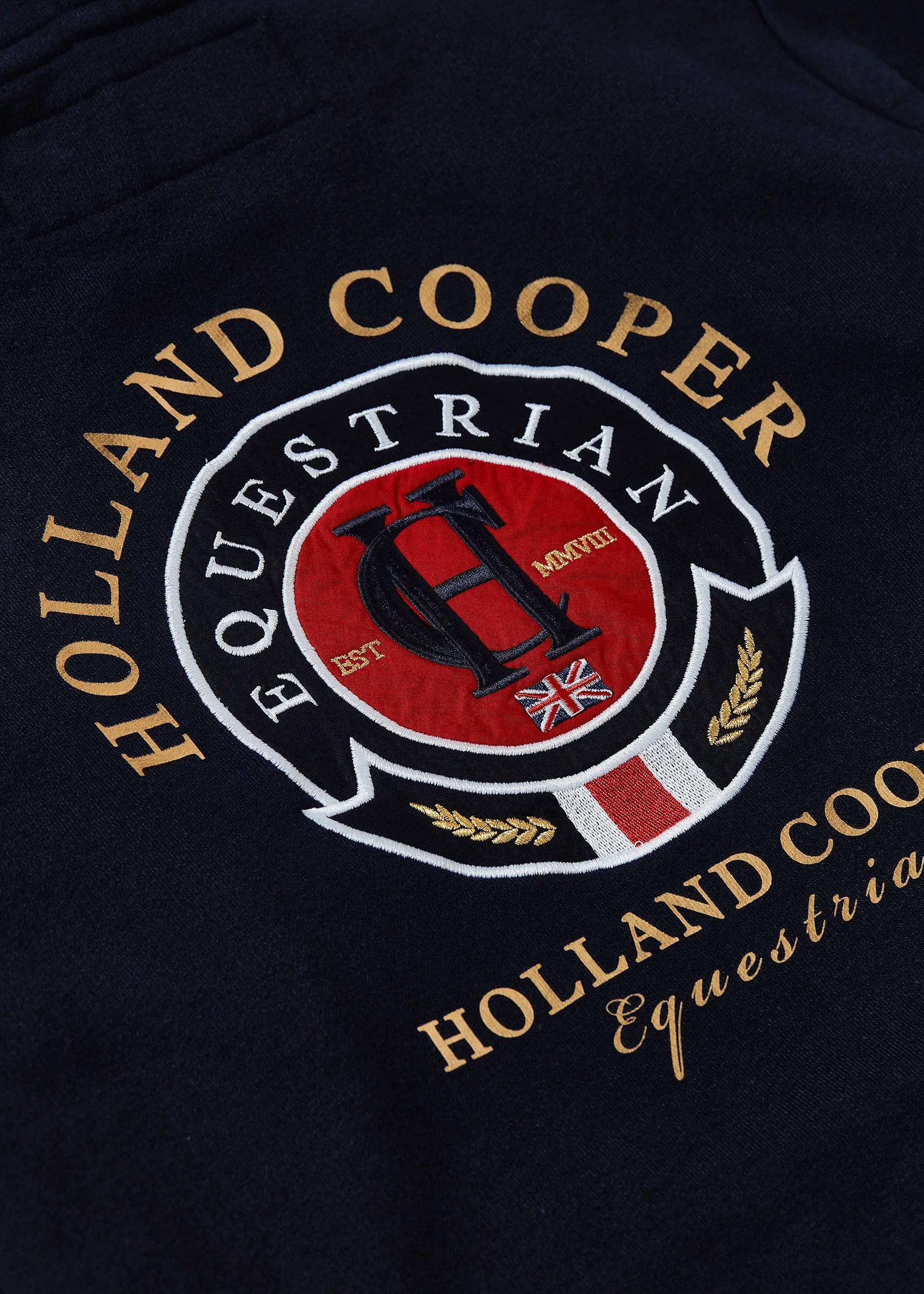 Team Hoodie Pull On (Ink Navy)