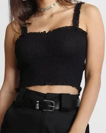 Thaly Crop Top