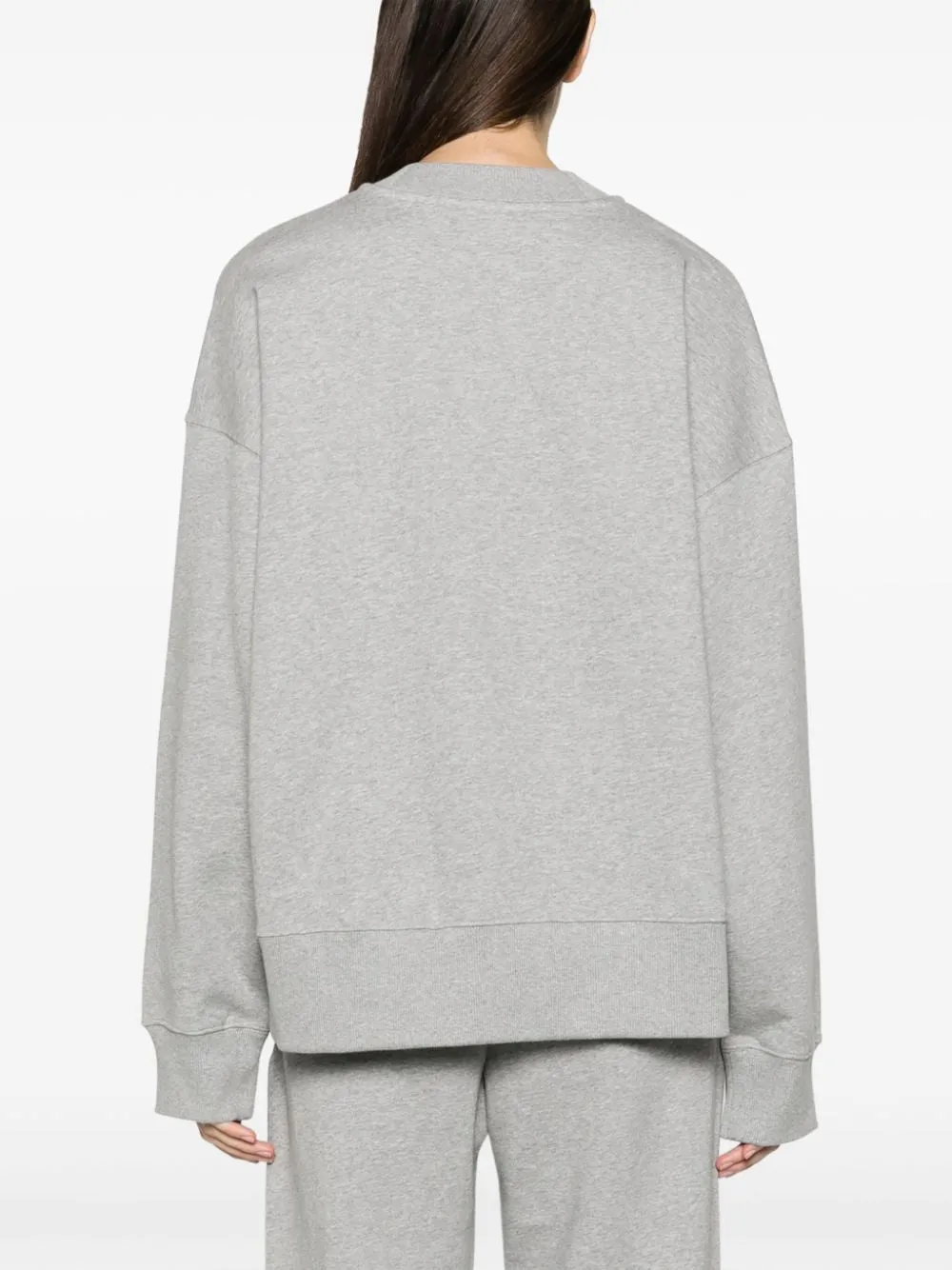 The Attico Sweaters Grey