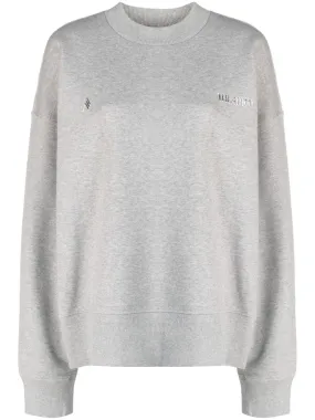 The Attico Sweaters Grey