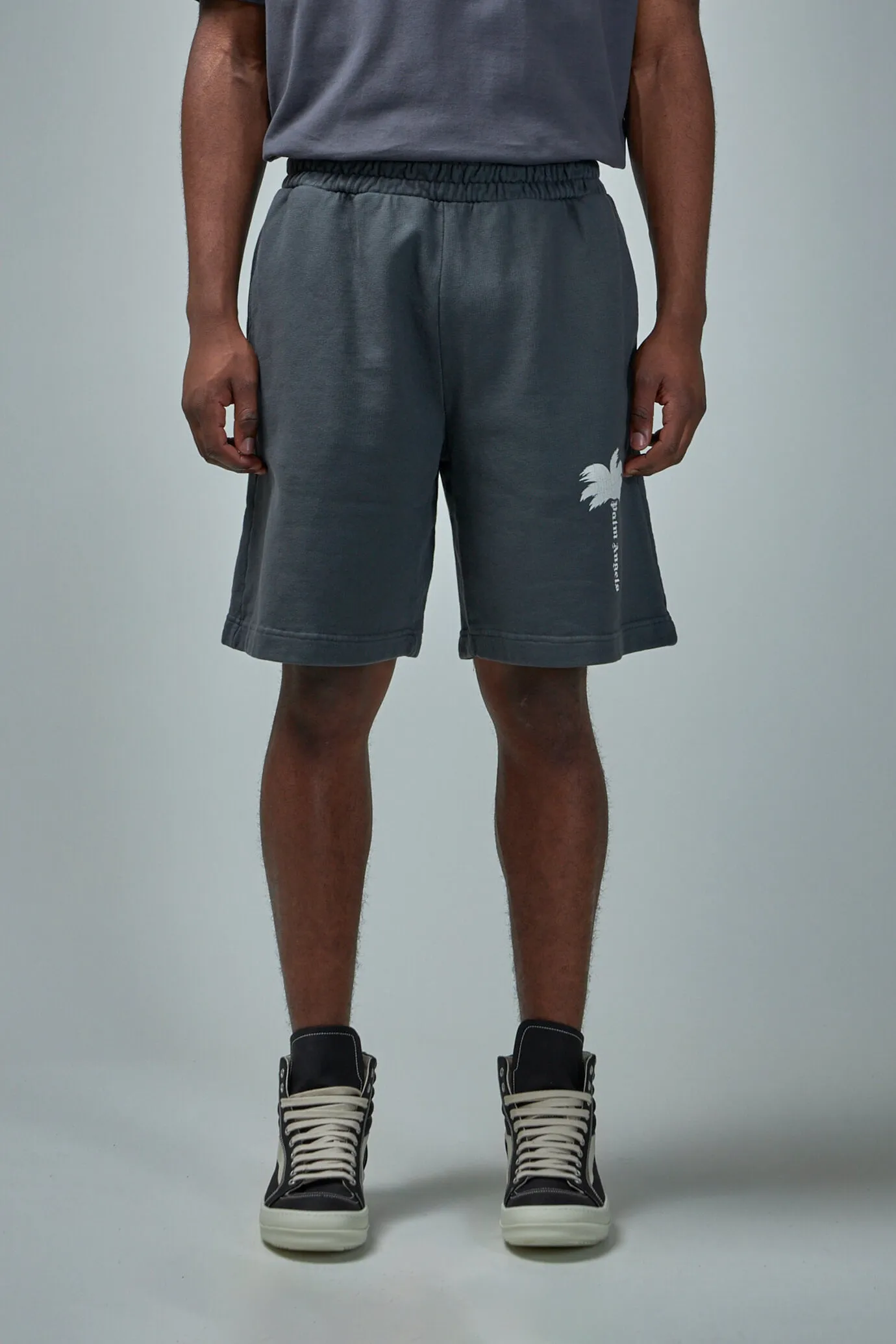 The Palm Sweatshort