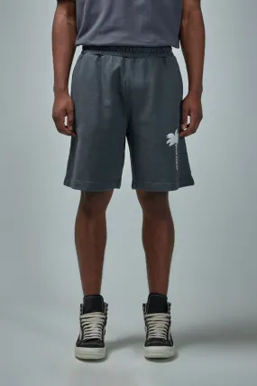 The Palm Sweatshort