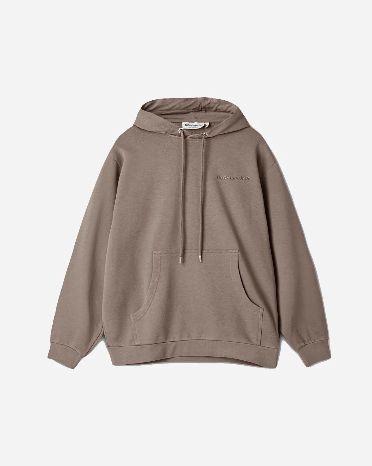 The Right Hoodie - Walnut