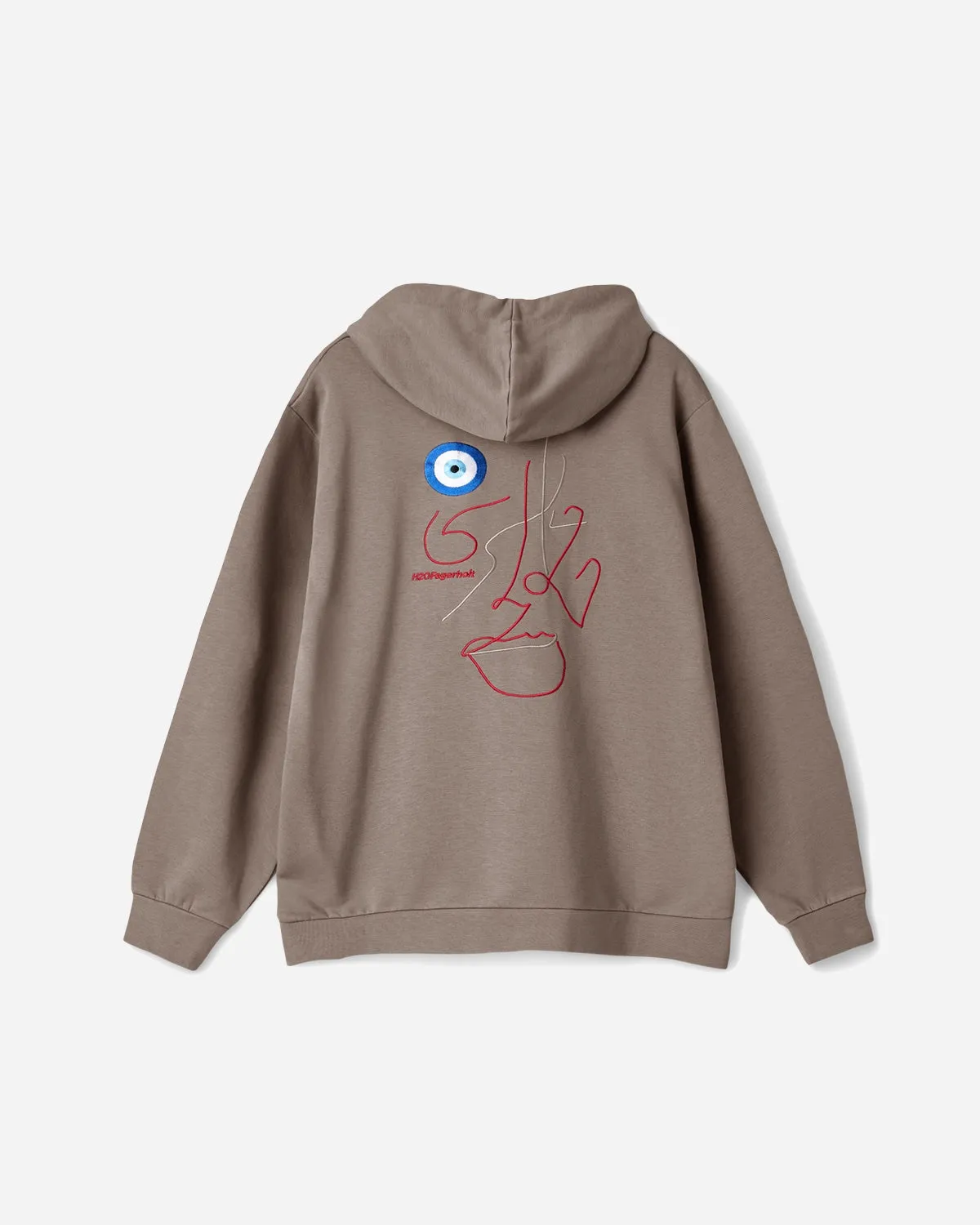 The Right Hoodie - Walnut