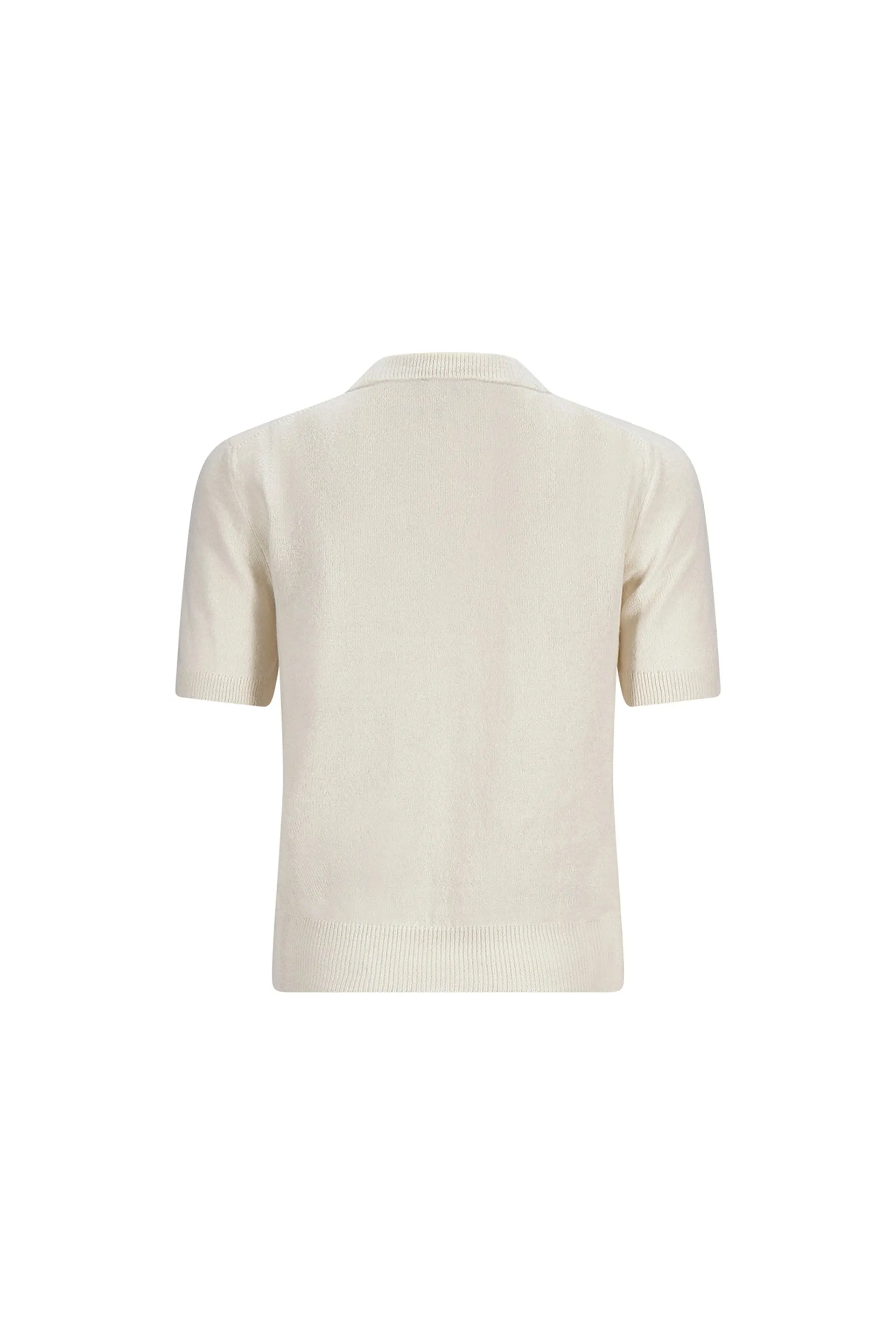 'THOROUGHBRED' SHORT SLEEVE PULLOVER