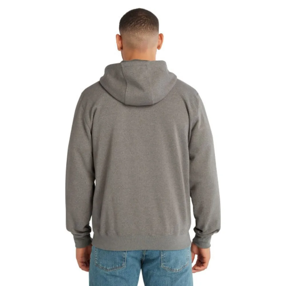 Timberland PRO Hood Honcho Full Zip Work Hoodie - Dark Charcoal TB1A235XAB0