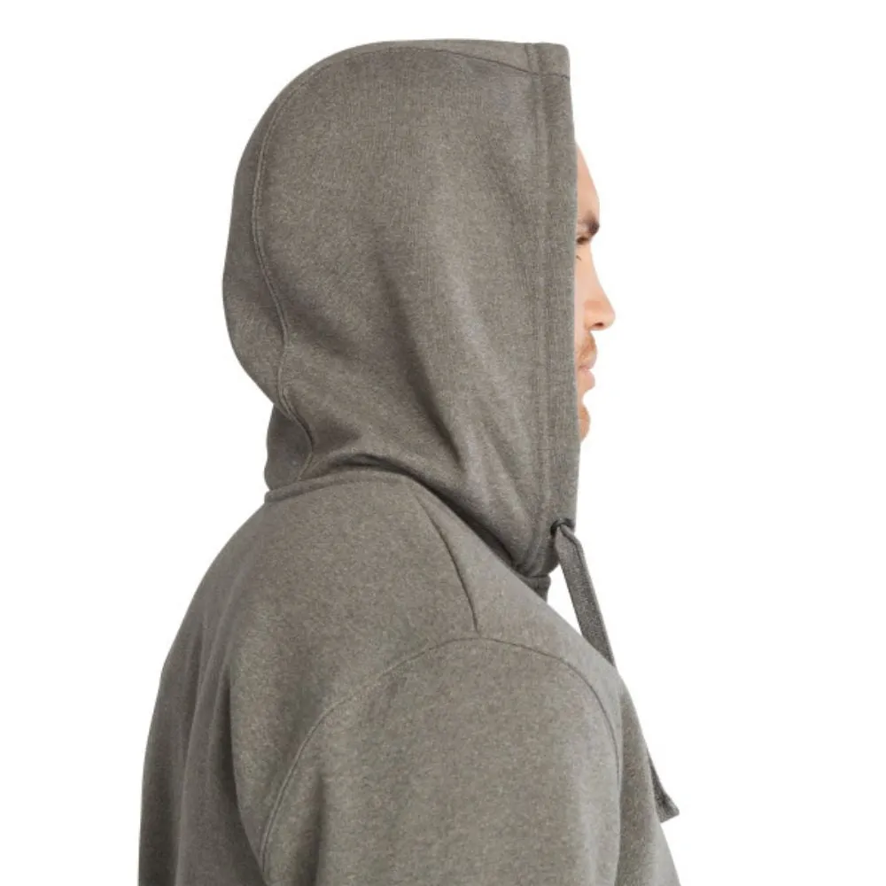 Timberland PRO Hood Honcho Full Zip Work Hoodie - Dark Charcoal TB1A235XAB0