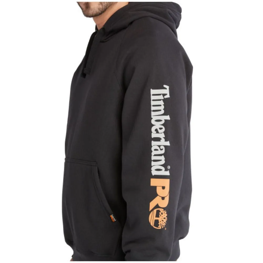 Timberland PRO Hood Honcho Sport Work Hoodie TB0A1HVY001 - Black