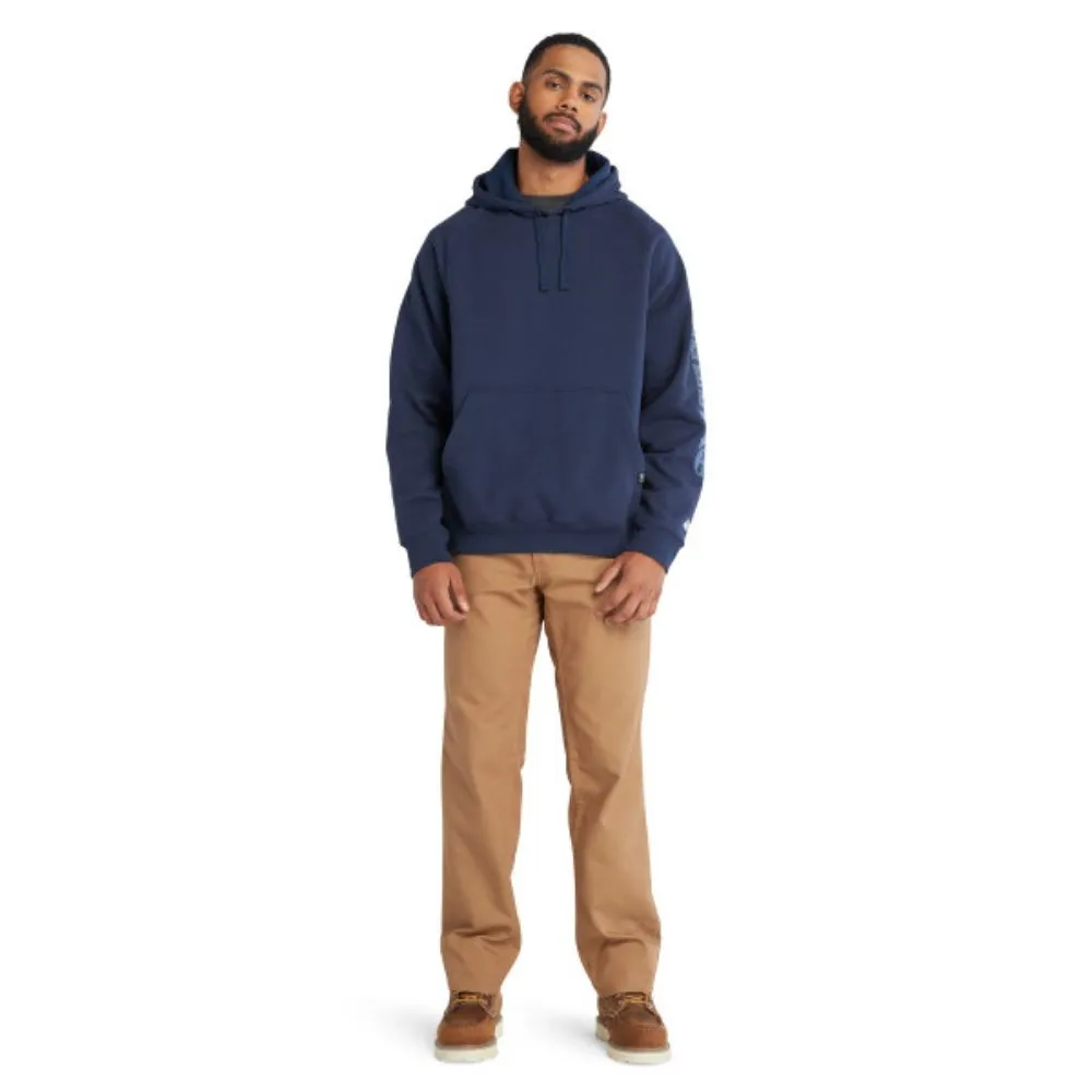 Timberland PRO Hood Honcho Sport Work Hoodie TB0A1HVY019 - Navy