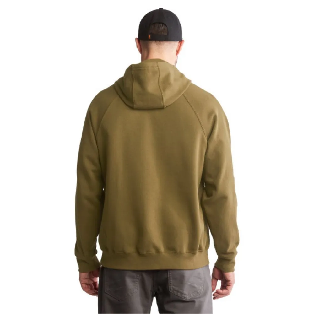 Timberland PRO Men's Hood Honcho Sport Work Hoodie TB0A1HVYDT2 - Burnt Olive