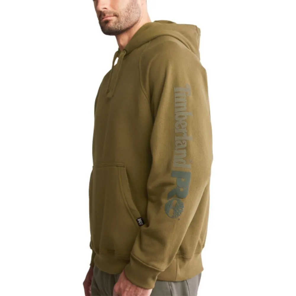 Timberland PRO Men's Hood Honcho Sport Work Hoodie TB0A1HVYDT2 - Burnt Olive