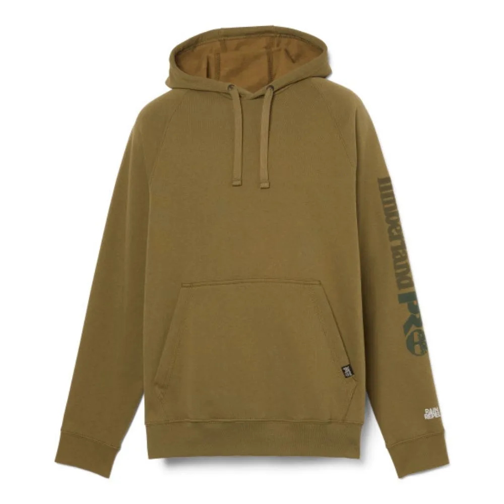 Timberland PRO Men's Hood Honcho Sport Work Hoodie TB0A1HVYDT2 - Burnt Olive