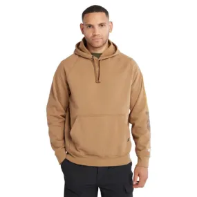 Timberland PRO Men's Hood Honcho Sport Work Hoodie - Wheat