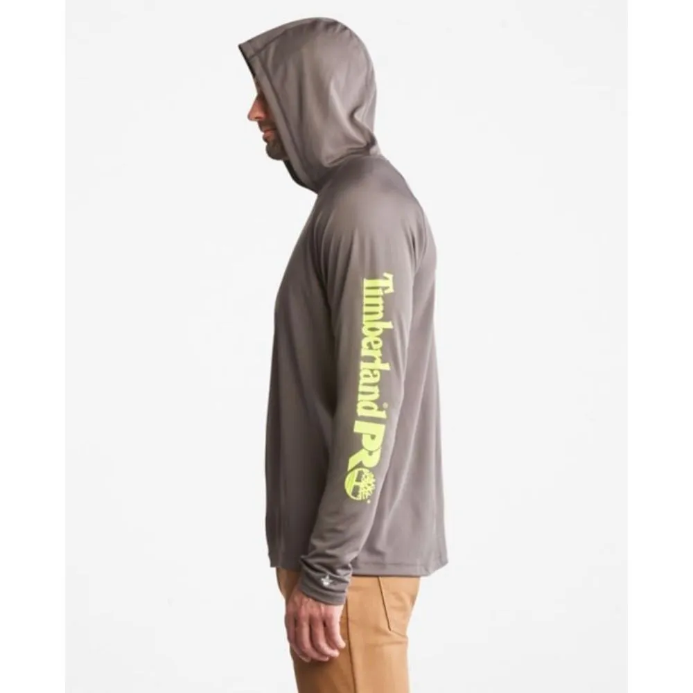 Timberland PRO Men's Wicking Good Hoodie TB0A1V74060 - Grey