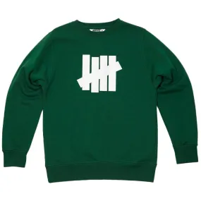 Undefeated 5 Strike Basic Pullover CrewForest