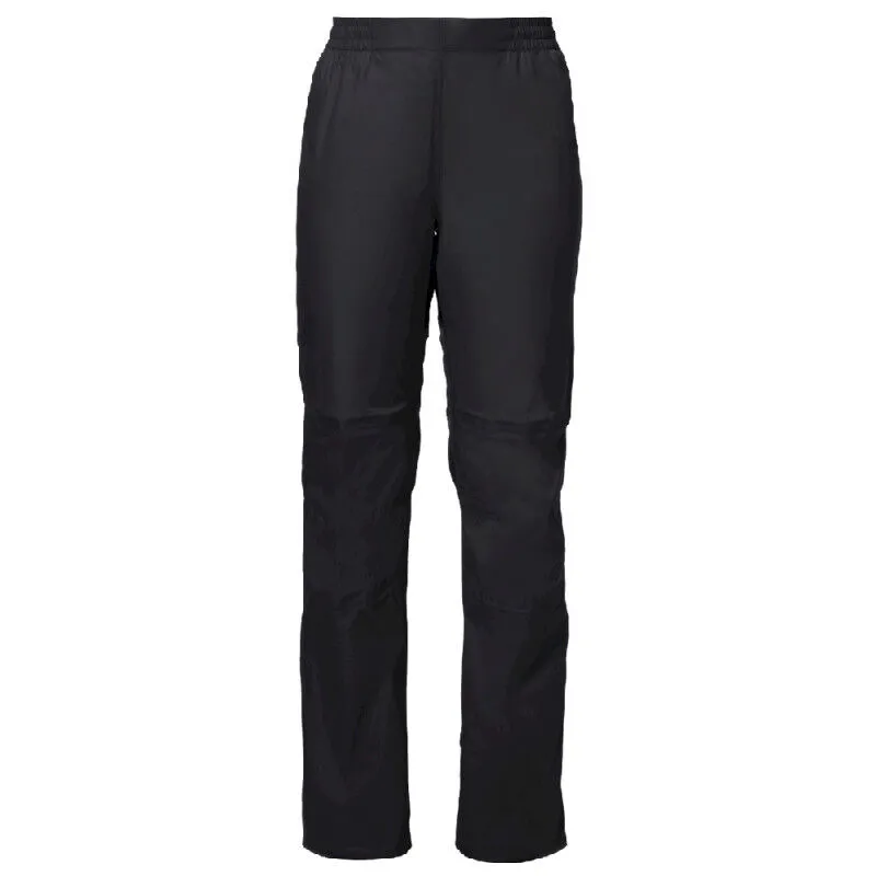 Vaude  Drop Pants II - Pantaloni impermeabili ciclismo - Donna