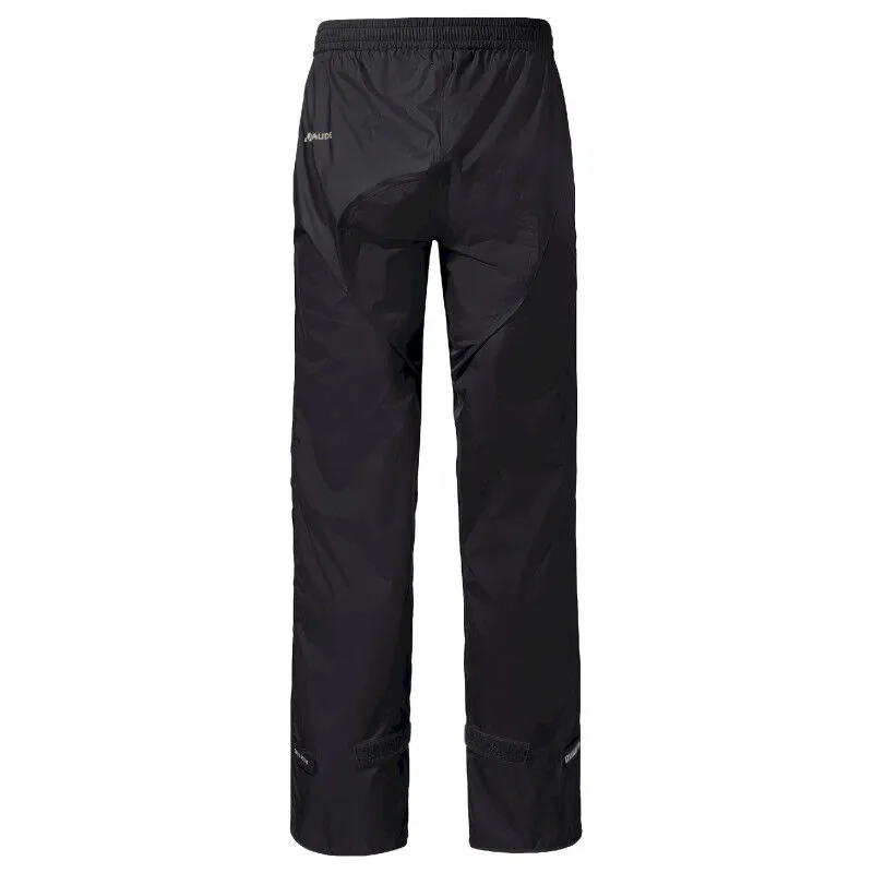 Vaude  Drop Pants II - Pantaloni impermeabili ciclismo - Donna