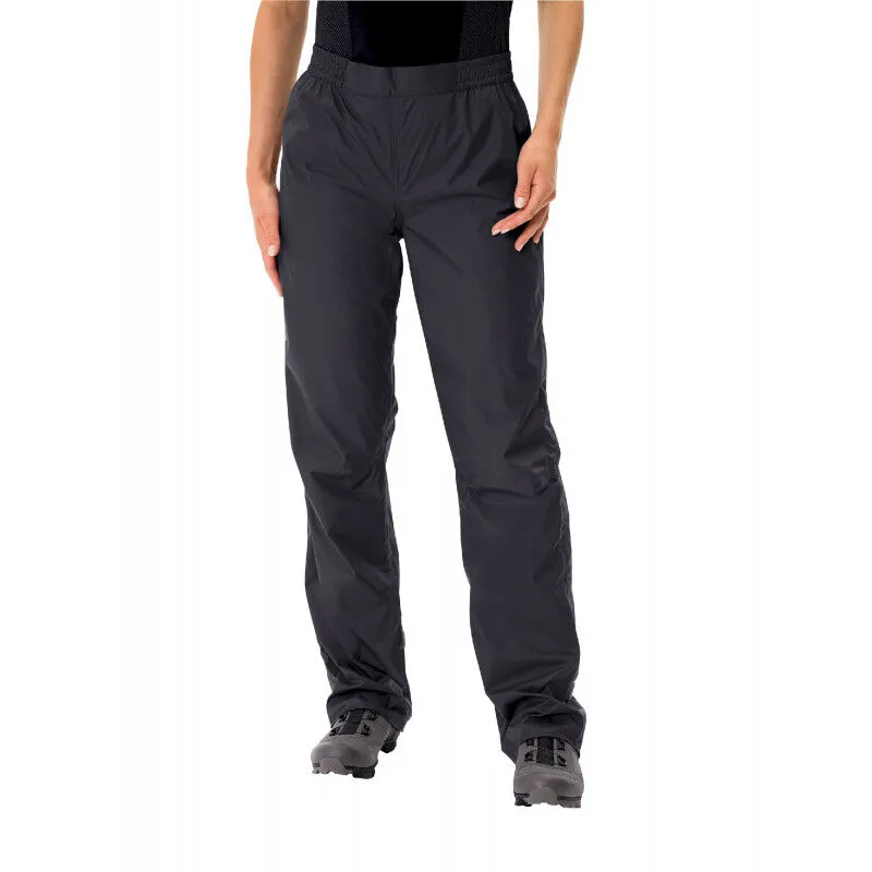 Vaude  Drop Pants II - Pantaloni impermeabili ciclismo - Donna