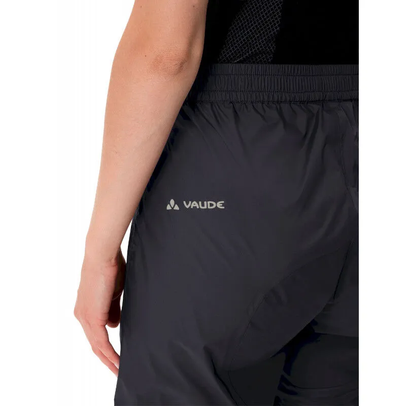 Vaude  Drop Pants II - Pantaloni impermeabili ciclismo - Donna