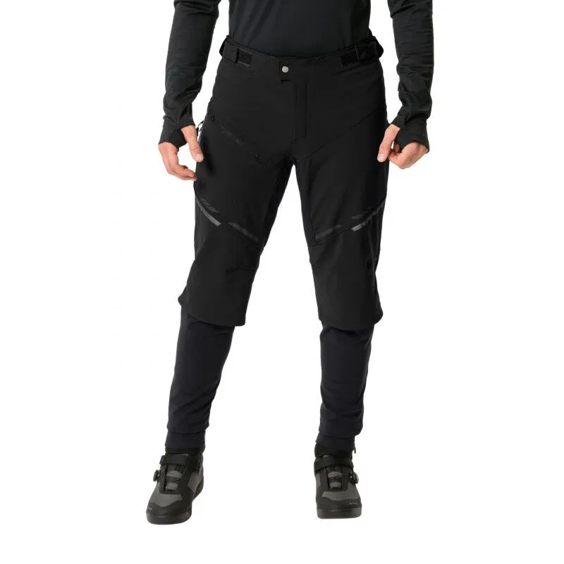 Vaude  Virt Softshell Pants II - Pantaloni softshell - Uomo