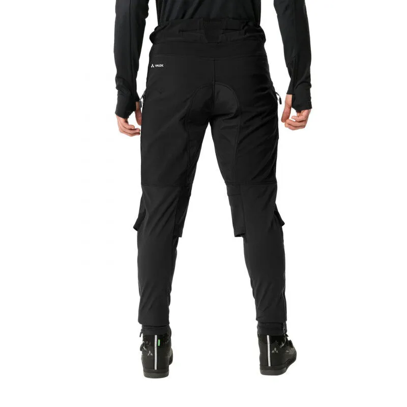 Vaude  Virt Softshell Pants II - Pantaloni softshell - Uomo