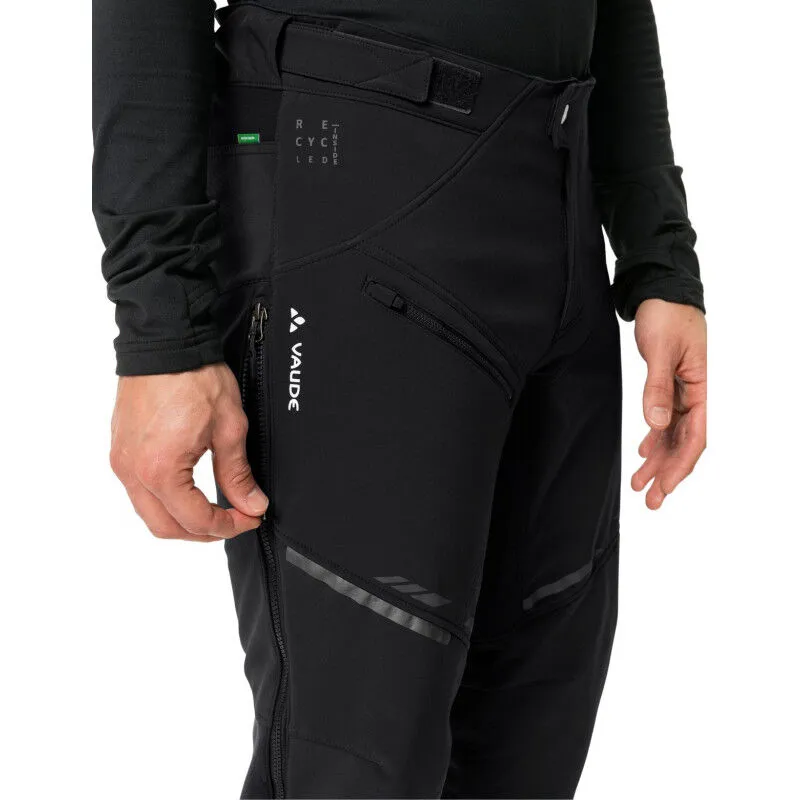 Vaude  Virt Softshell Pants II - Pantaloni softshell - Uomo