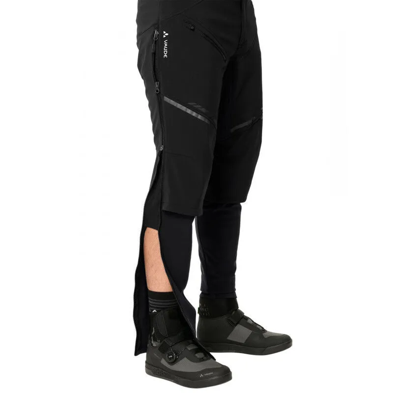 Vaude  Virt Softshell Pants II - Pantaloni softshell - Uomo