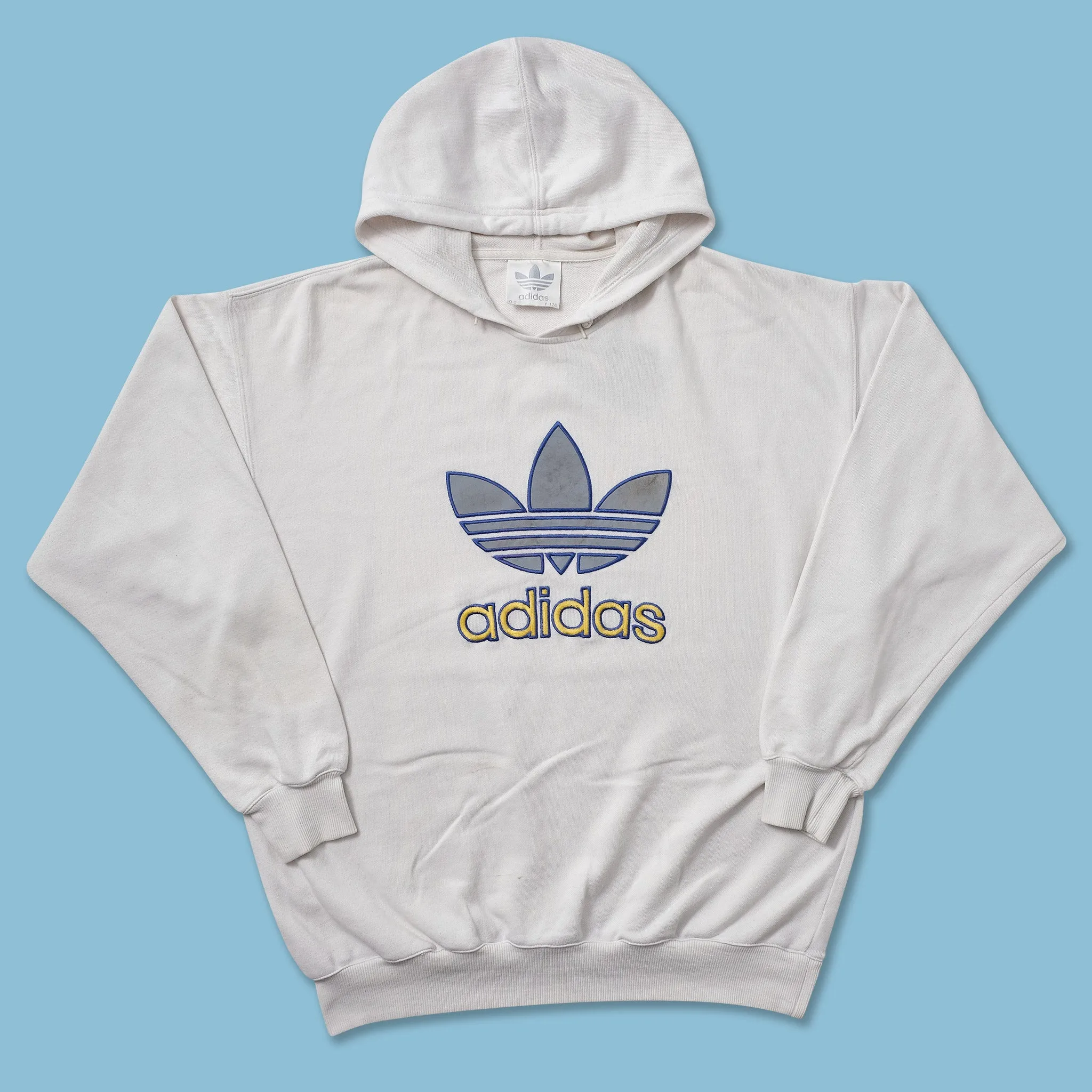 Vintage adidas Hoody Large