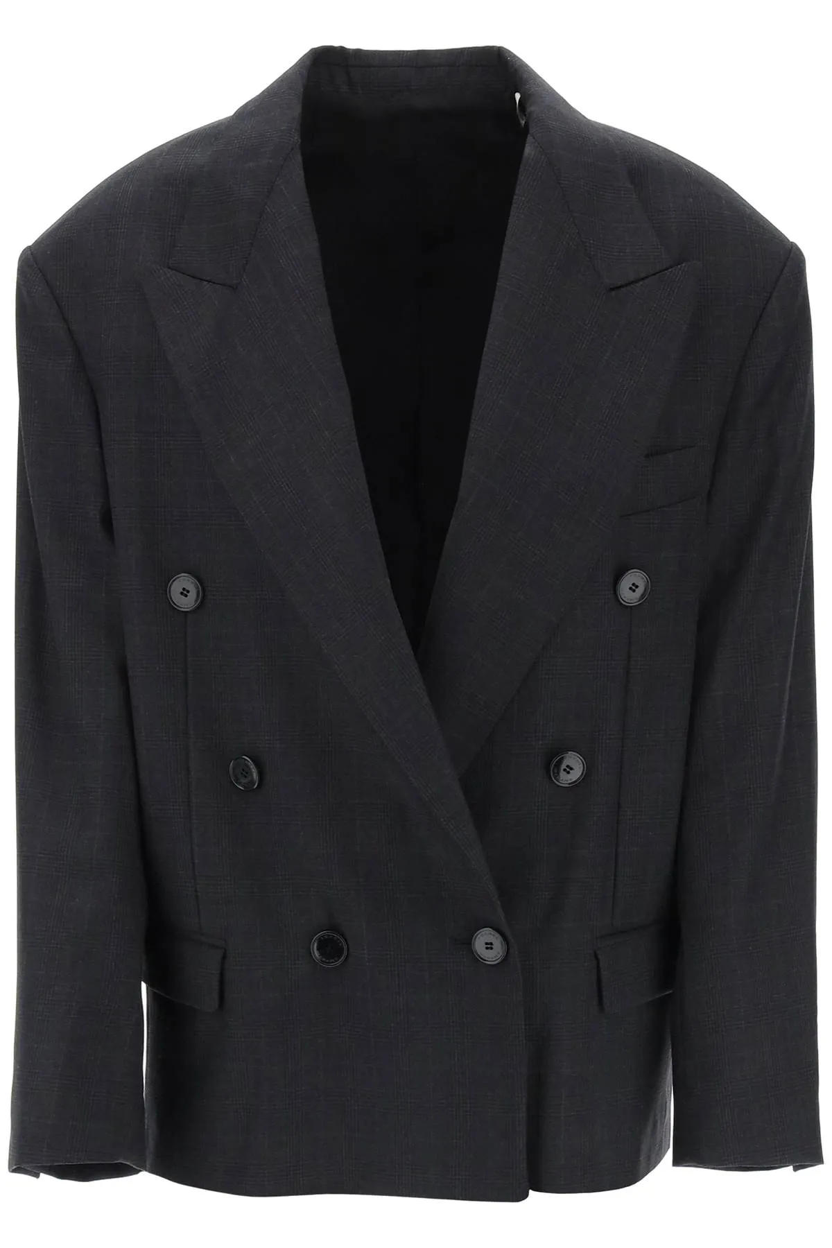 virgin wool klero blazer