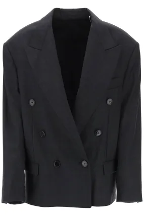 virgin wool klero blazer