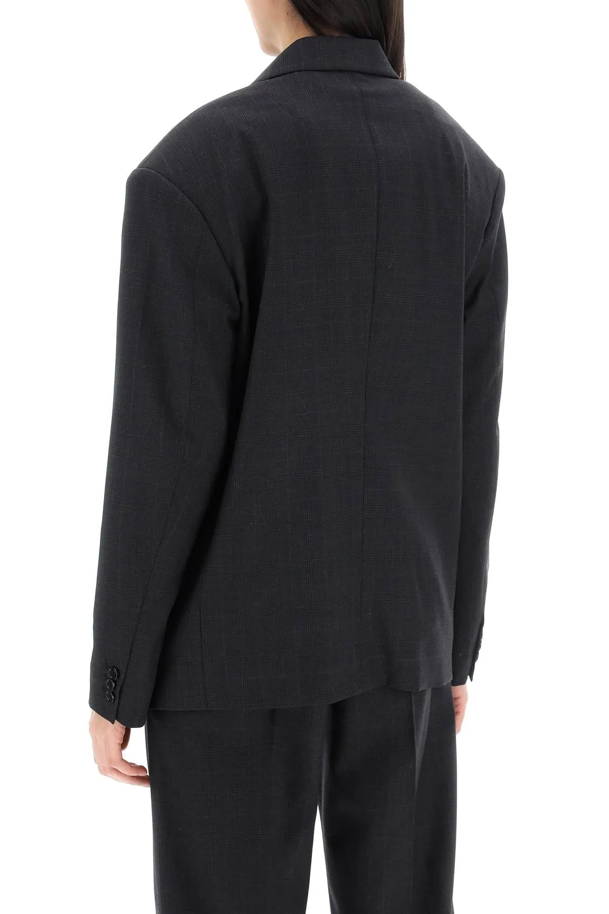 virgin wool klero blazer