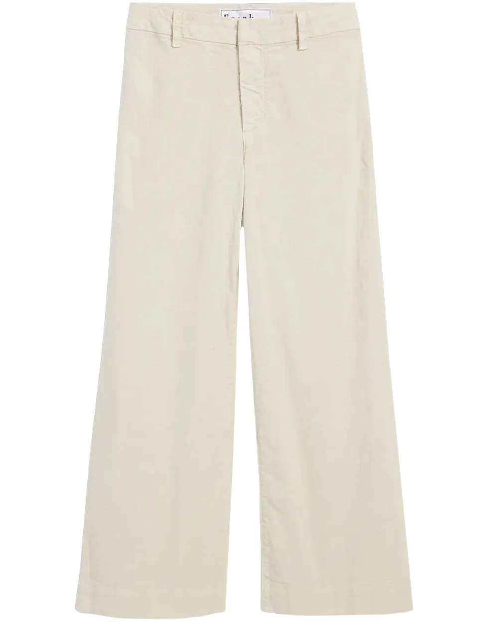 Wexford Linen Trouser in Cement