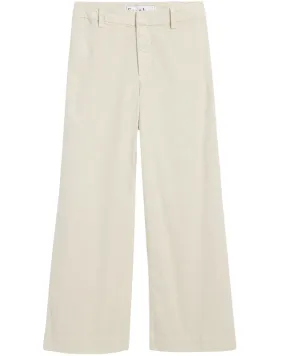 Wexford Linen Trouser in Cement