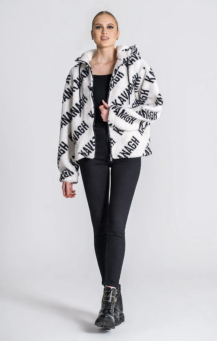 White Newcastle Jacket