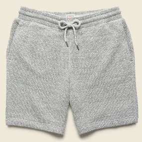 Whitewater Sweatshort - Grey Shell Loop