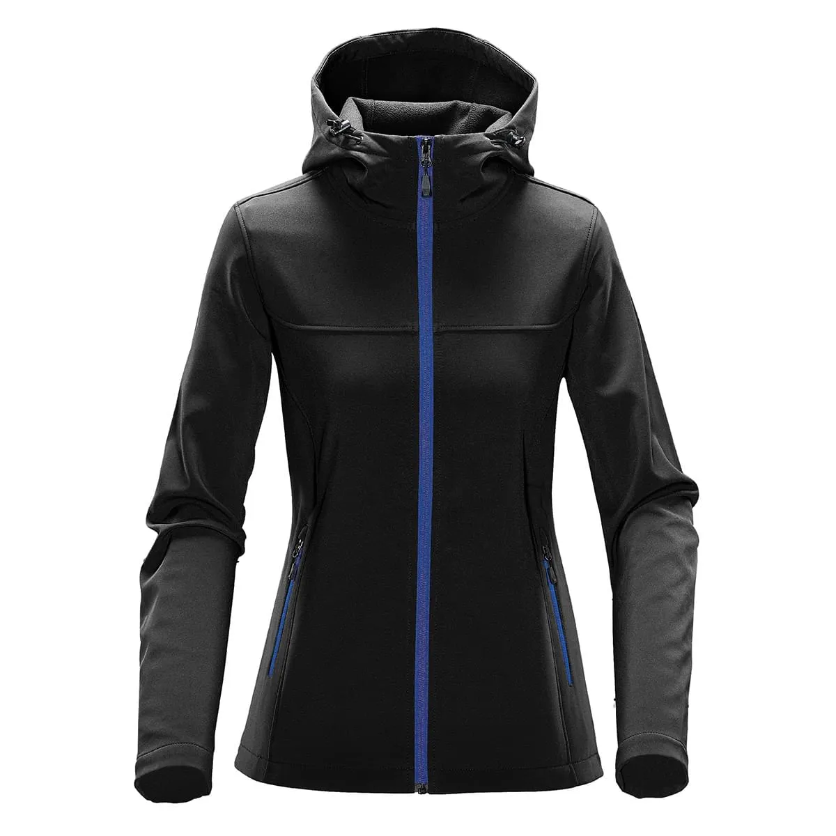 Women's Orbiter Softshell Hoody - KSH-1W