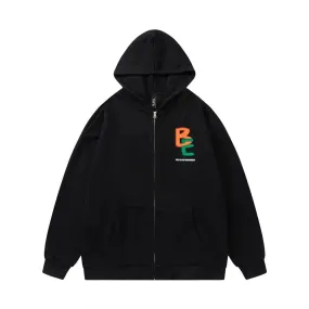 Y2K Black Energy Hoodie