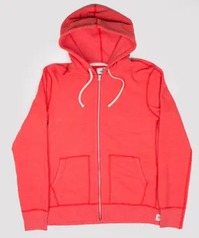 Zip Hoody